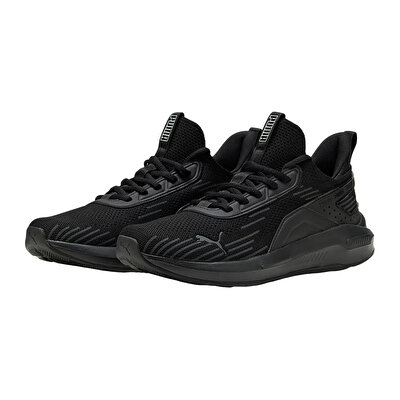 Puma SoftRide Enzo 5 Hype Ayakkabı Siyah