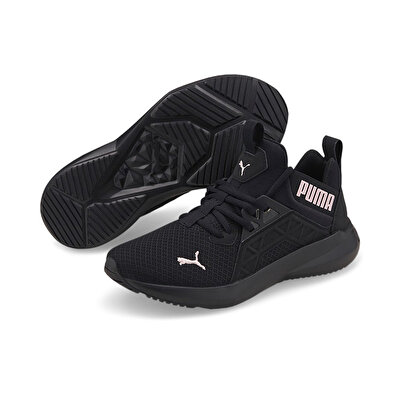 Puma Softride Enzo Nxt Kadın Ayakkabı Siyah Pembe