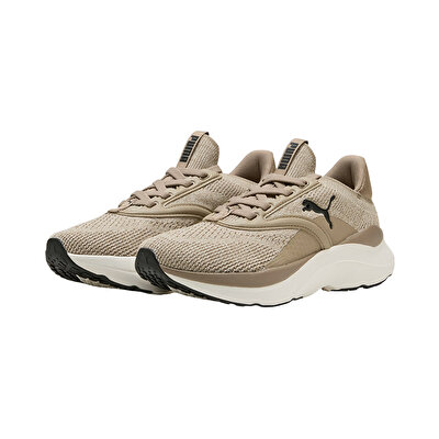 Puma SoftRide Mayve Kadın Ayakkabı Bej