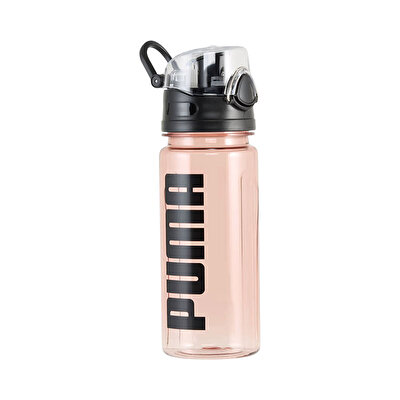 Puma Tr Bottle Sportstyle 600 ml Matara Pembe Siyah