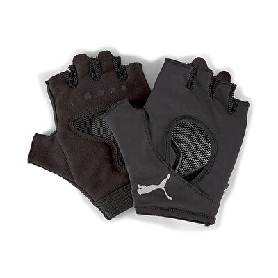 Puma Tr Gym Gloves Kadın Fıtness Ağırlık Eldiveni Siyah