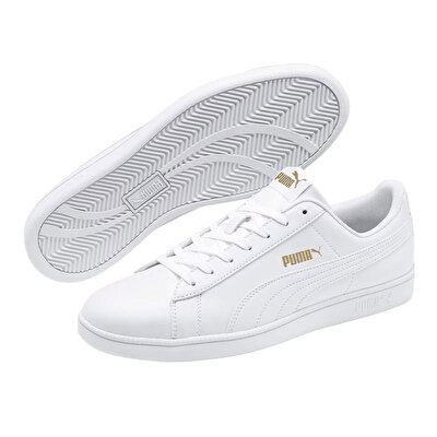 Puma UP Kadın Ayakkabı Beyaz Gold
