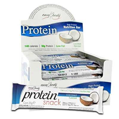 Qnt Easy Body Protein Bar 35 Gr 24 Adet