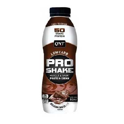 Qnt Protein Shake 500 ML 50 Gr Protein