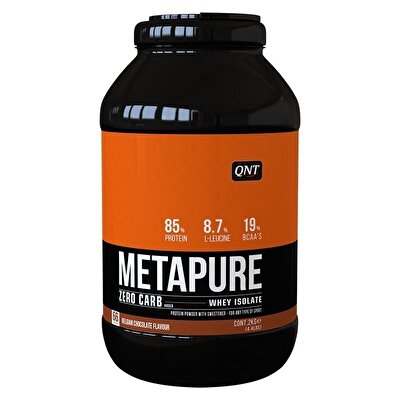 Qnt Zerocarb Metapure İzole Whey Proteini 2000 Gr