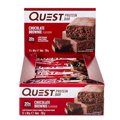 Quest Protein Bar 60 Gr 12 Adet