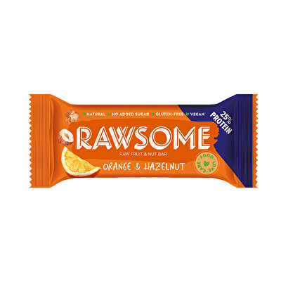 Rawsome Protein Bar 40 Gr 1 Adet