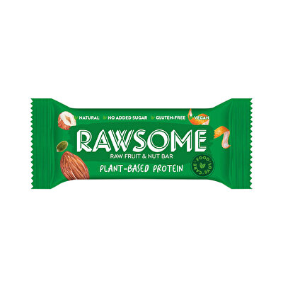 Rawsome Protein Bar 40 Gr 1 Adet