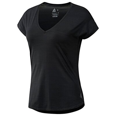 Reebok Activchill T-Shirt Siyah