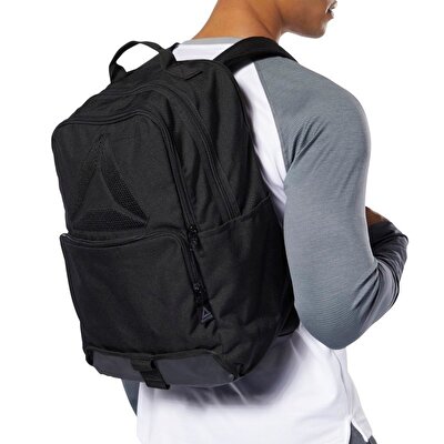 Reebok Active Enhanced Large Sırt Çantası - Siyah