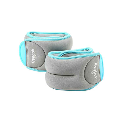 Reebok Ayak Bilek Ağırlığı 1.5 Kg Mavi