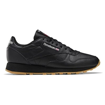 Reebok Classic Leather Ayakkabı Siyah