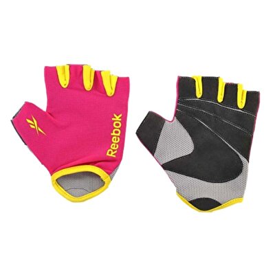 Reebok Fitness Eldiveni Pembe