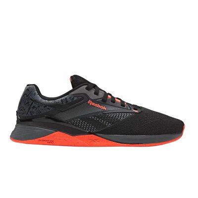 Reebok Nano X4 Ayakkabı Siyah Gri