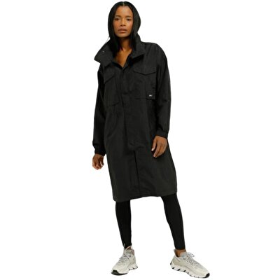 Reebok Performance Kadın Trench Siyah