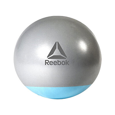 Reebok Pilates Topu 65 Cm Gri Mavi