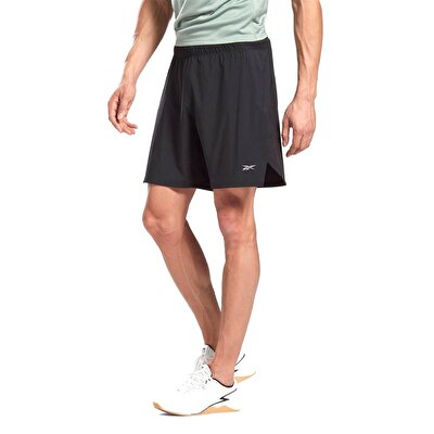 Reebok Strength 3.0 Şort Siyah
