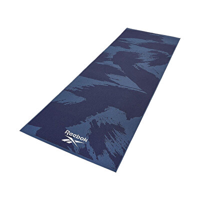 Reebok Yoga & Pilates Minderi 4 Mm Mavi