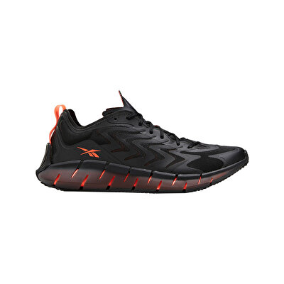 Reebok Zig Kinetica 21 Unisex Ayakkabı Siyah