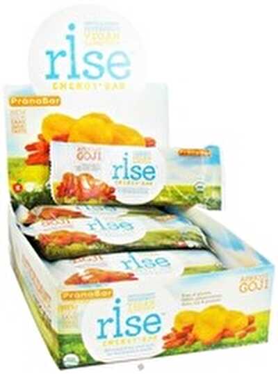 Rise Energy Bar 45 Gr 12 Adet