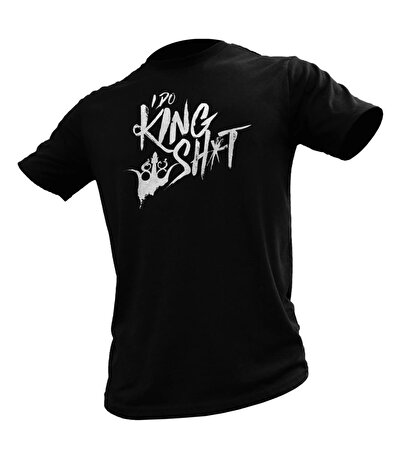 Ronnie Coleman T-Shirt Siyah
