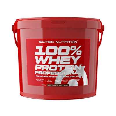 Scitec Whey Professional Whey Protein 5000 Gr