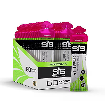 SiS GO Energy + Electrolyte Gel 60 mL 30 Adet