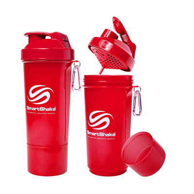 Smart Shake 500 ML Red