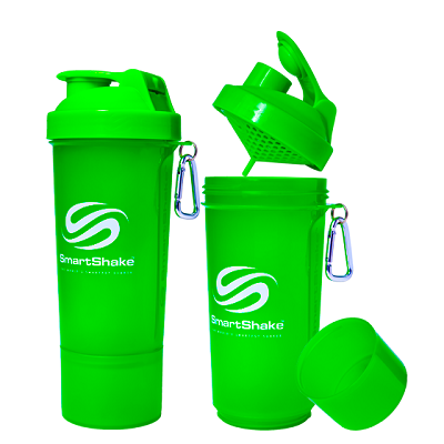 Smart Shake 500 ML Neon Green