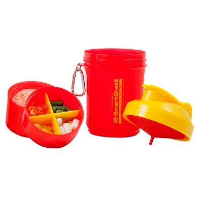Smart Shake 600 ML Sunfire Edition