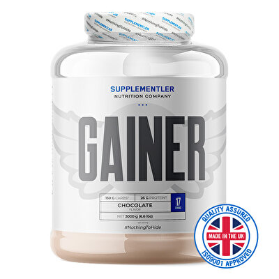 Supplementler.com Gainer 3000 Gr