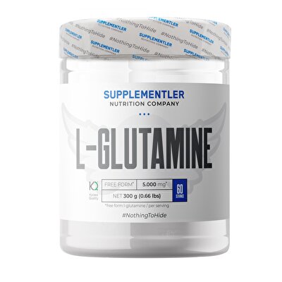 Supplementler.com Kyowa Glutamine 300 Gr