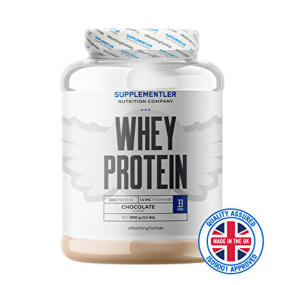 Supplementler.com Whey Protein 1000 Gr