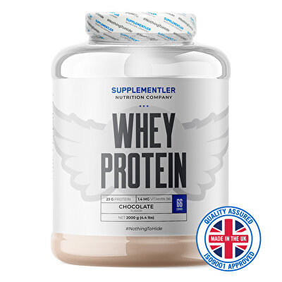 Supplementler.com Whey Protein 2000 Gr