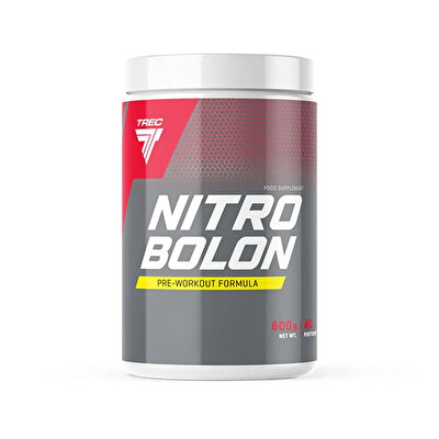 Trec Nitrobolon Pre-Workout 600 Gr