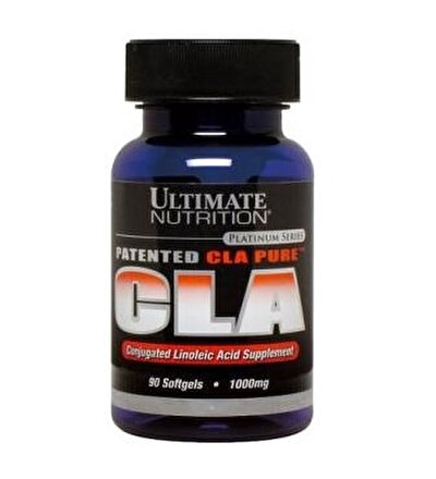 Ultimate CLA 1000Mg 90 Kapsül