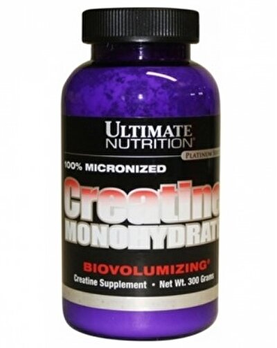 Ultimate Creatine Monohydrate 300 Gr
