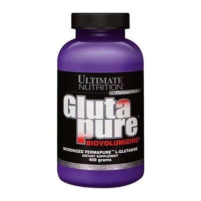 Ultimate Glutapure Powder 400 Gr