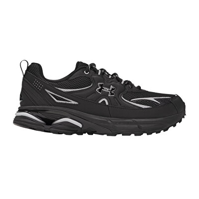 Under Armour Apparition Tech Ayakkabı Siyah