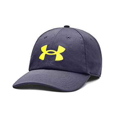 Under Armour Blitzing Adjustable Şapka Siyah Sarı