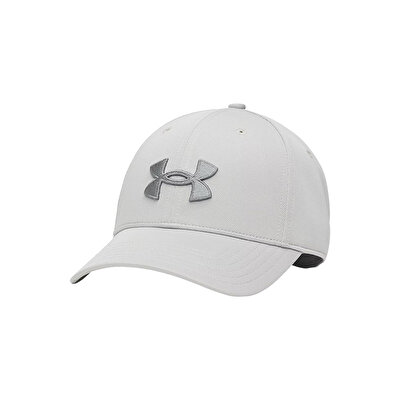 Under Armour Blitzing Adjustable Cap Şapka Gri