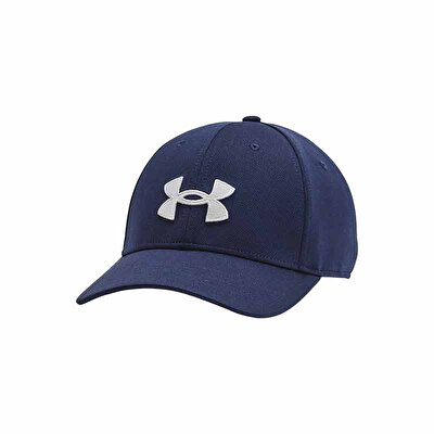 Under Armour Blitzing Adjustable Cap Şapka Lacivert