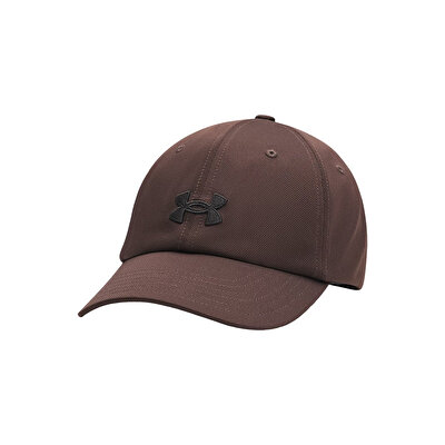 Under Armour Blitzing Adjustable Kadın Şapka Kahverengi
