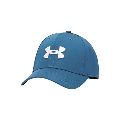 Under Armour Blitzing Şapka Mavi