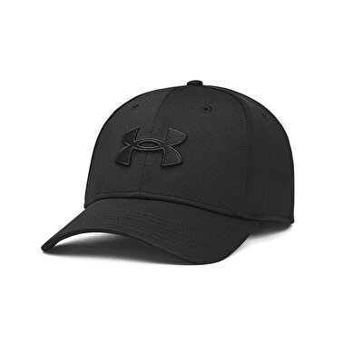 Under Armour Blitzing Şapka Siyah