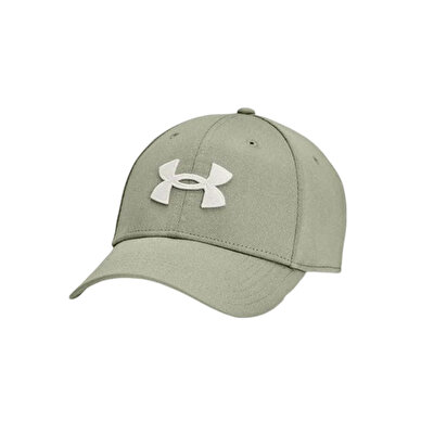 Under Armour Blitzing Şapka Yeşil