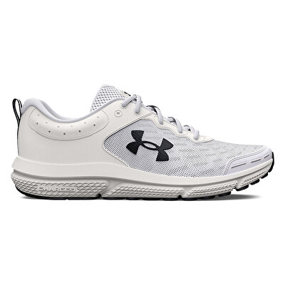 Under Armour Charged Assert 10 Ayakkabı Beyaz
