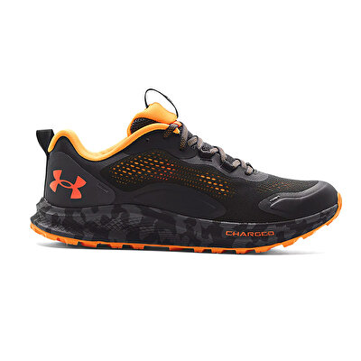 Under Armour Charged Bandit Tr 2 Ayakkabı Gri Turuncu