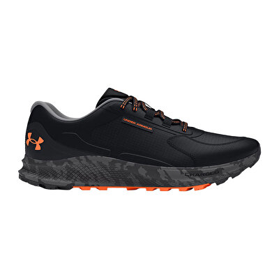 Under Armour Charged Bandit TR 3 Ayakkabı Siyah Turuncu