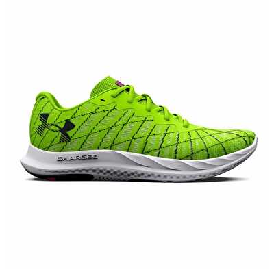 Under Armour Charged Breeze 2 Ayakkabı Yeşil - Erkek Spor Giyim